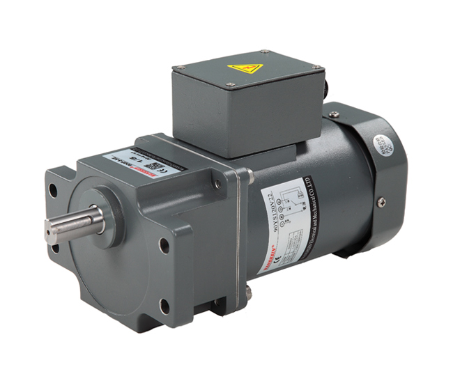WAD series planetary gearbox-11